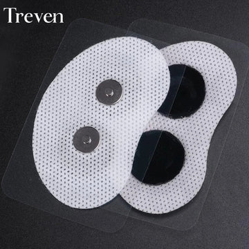 Pack de 8 Patchs – Silencio TREVEN